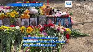 Putin will meet Trump, but will he meet Zelenskyy? [Video]