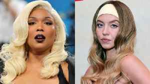 Lizzo Name-Drops Sydney Sweeney in New Song Over American Eagle Jeans Ad | THR News Video [Video]
