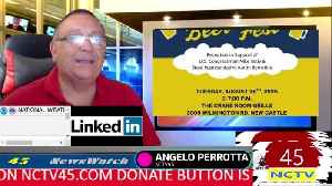 NCTV45 NEWSWATCH MORNING THURS AUGUST 7 2025 WITH ANGELO PERROTTA [Video]