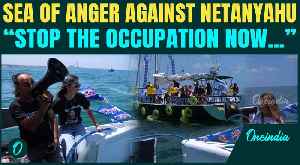 Hostage Families’ Sea Revolt: Flotilla 50 Challenges Netanyahu — ‘Act Now or Generations Will Pay!’ [Video]