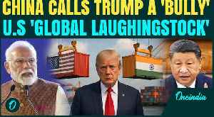 China BLASTS Trump: India’s Rival Comes Out in Support — U.S. Tariff War Changes World Dynamics [Video]