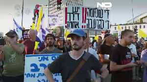 Hostage families join nationwide protests over Gaza offensive [Video]