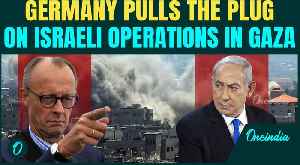 Germany defies Trump, deals a BIG BLOW to Netanyahu as Israeli military struggles in the Gaza War [Video]