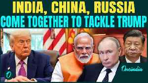 Putin holds Call with Modi & Xi Jinping | BRICS Nations COUNTER Trump’s Tariff Threat | BRICS Vs U.S [Video]