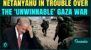 Netanyahu SLAMMED by his own NSA as Israel Suffers in ‘Unwinnable’ war against Hamas in Gaza [Video]