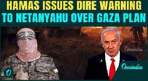 Hamas Warns ‘NAZI’ Netanyahu of Paying a HEAVY PRICE for RECKLESS ADVENTURE in Gaza [Video]