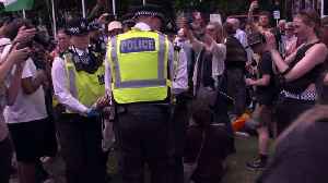 200 arrested at London Palestine Action protest [Video]