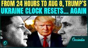 Trump's 'ENDING UKRAINE WAR' Bluff BUSTED: Months of Missed Deadlines, Empty Threats, and Putin FEAR [Video]