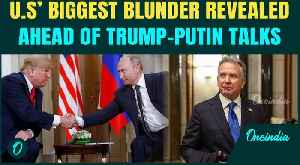‘Witkoff Misunderstood Putin’s…’: U.S’ Shocking Blunder Ahead Of High-Stakes Trump-Putin Talks [Video]
