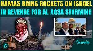 'Dare To Touch Al-Aqsa': Al-Quds Fighters RAIN QUDS-3 Rockets on IDF Forces After Ben Gvir’s Visit [Video]