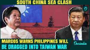 Marcos TEARS INTO China as Philippines Vessel ATTACKED; Says Philippines Can’t Avoid War Over Taiwan [Video]
