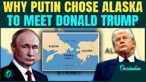 WW3 Brewing...? Why Putin Chose Alaska To Meet Trump? Will Trump Sell Ukraine To Russia? [Video]