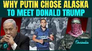 ‘We Will Retaliate…’ Hamas Breaks Silence After Deadly Israeli Strike On Al Jazeera Journalists [Video]