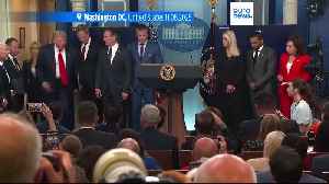 Trump says he's deploying National Guard to DC after declaring 'crime emergency' [Video]