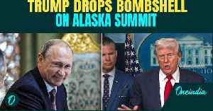 WATCH: ‘I’m Going To Russia…’ Trump’s SHOCKING Claims Over Venue Change For Meet With Putin? [Video]