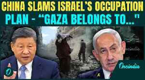 Israel Faces Global Fury as China Leads UN Showdown Over Gaza | Australia, Germany Join Pushback [Video]