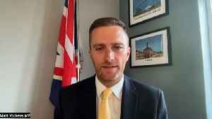 Shadow minister says Ukraine must decide its own future [Video]