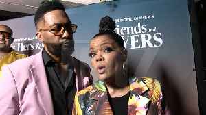 Yvette Nicole Brown Says A Guy's Heart Matters More Than His Bank Account