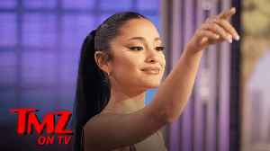 Ariana Grande Goes Back to Brunette | TMZ TV