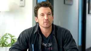 Miles Teller Gets Sidetracked Pitching an SNL Sketch — NBC