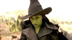 Inside Look at Elphaba’s Magic — Wicked: For Good