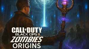 ⭐ COMPLETING THE ORIGINS BO3 EASTER EGG... SOLO!! ⭐