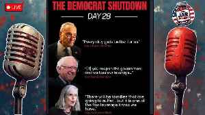 Arctic Frost, Government Shutdown, SNAP, And More