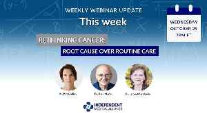 Rethinking Cancer: Root Cause Over Routine Care