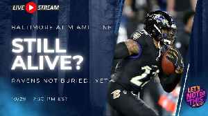 🏈 LIVE: Ravens at Dolphins TNF Preview + Halloween College Football Picks 🎃