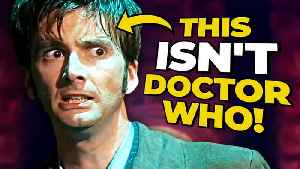 10 Doctor Who Characters Who Appeared Outside The Show