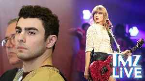 Luigi Mangione Listening To Taylor Swift and Charli XCX In Jail | TMZ Live