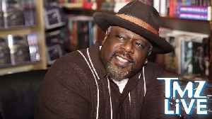 Cedric The Entertainer Says People Losing Food Stamps Is Not a Joke | TMZ Live