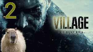 Remember Chat; Castle Doctrine | Resident Evil Village Livestream Part 2