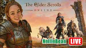 🔴 Getting Distracted in Elder Scrolls Online