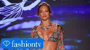 Sustainable Glamour by Salty Mermaid at Miami Paraiso Spring/Summer 25, Show & BTS | FashionTV | FTV