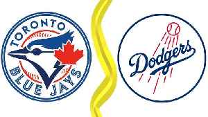 Los Angeles Dodgers vs Toronto Blue Jays Live MLB World Series