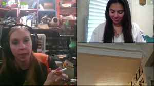 The Crusty Clam, Pancake, And Bendy Show!!