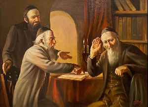 Jewish Texts Study - The Mysticism of Andalusia - Part 17