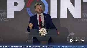 TPUSA Presents This is The Turning Point Tour LIVE with Vice President JD Vance and Erika Kirk