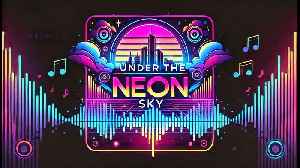 Under The Neon Sky – Catchy EDM Beat with Tropical House & Future Bass