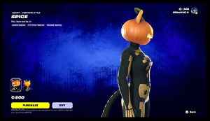 spice is out now🔥