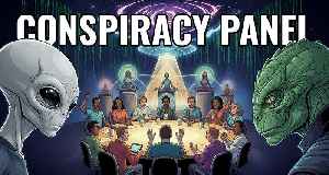 Conspiracy Panel Hour!