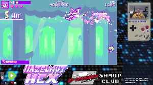 GameBoyGuru streams - Hazelnut Hex!