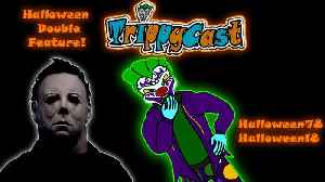 🎃 Whacky Wednesdays LIVE! | AI Gone Wild + Political Madness | Halloween Movie Night (1978 & 2018)