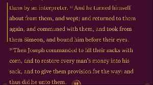 GENESIS KJV AUTO BOOK