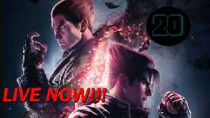 Tekken 8 | Armor King Is Just a Chiropractor in Training