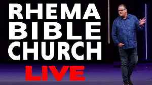 25.10.29 | Wednesday 7pm | Pastor Craig W. Hagin | "The God Of The Overflow" | Rhema Bible Church