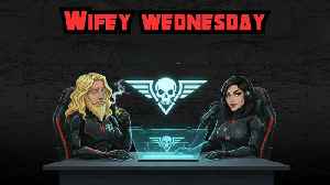 wifey Wednesday | HELLDIVERS 2 |