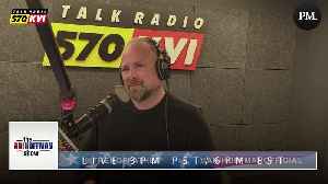 The Ari Hoffman Show- The Democratic Party Implosion