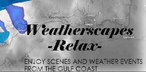 Vintage Weather Channel / Radar - NWS-LIX-Slidell, LA